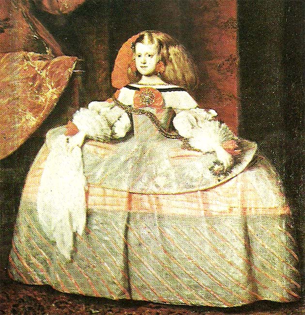 the infanta maria teresa, c